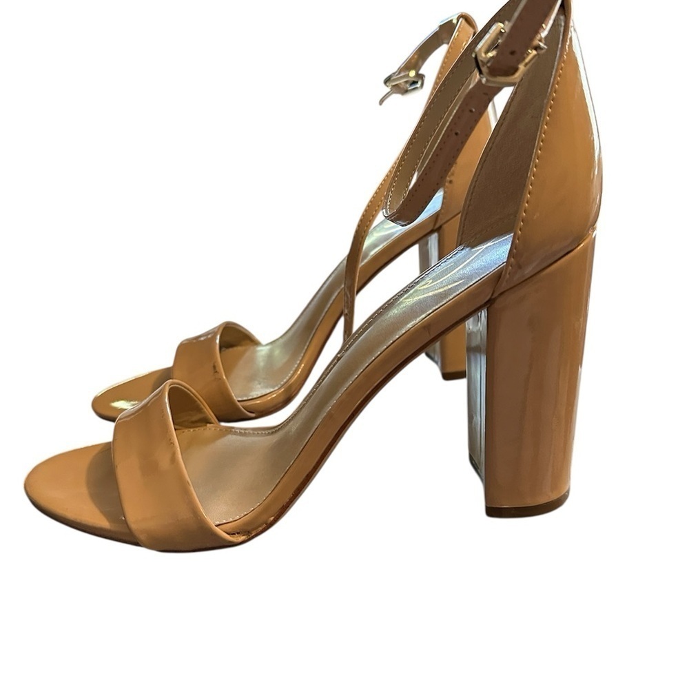 sam edelman sandals 10 Ankle Strap A Few Tiny Scuffs See Pics